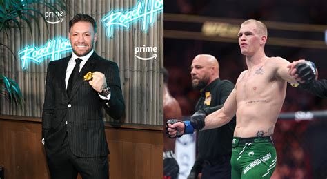 Ian Garry: Conor McGregor comparisons like Kobe Bryant, .
